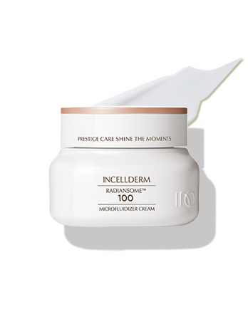 ICD Radiansome™100 Microfluidizer Cream – Incellderm Skin Care ICD Radiansome™100 Microfluidizer Cream – Incellderm Skin Care