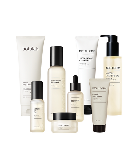 Incellderm Kbeauty EX Line