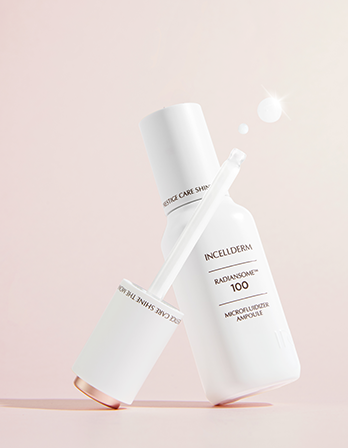 ICD Radiansome™100 Microfluidizer Ampoule